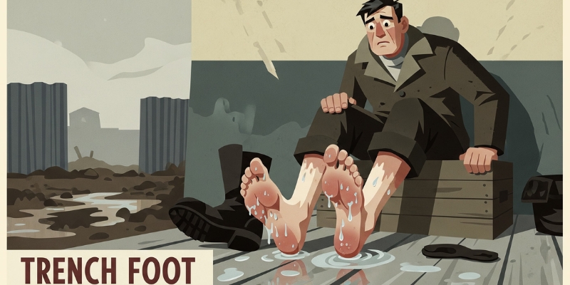 Trench Foot
